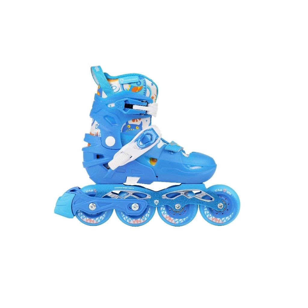 Sepatu Roda Anak Inline Skate | Flying Eagle S6 PRO