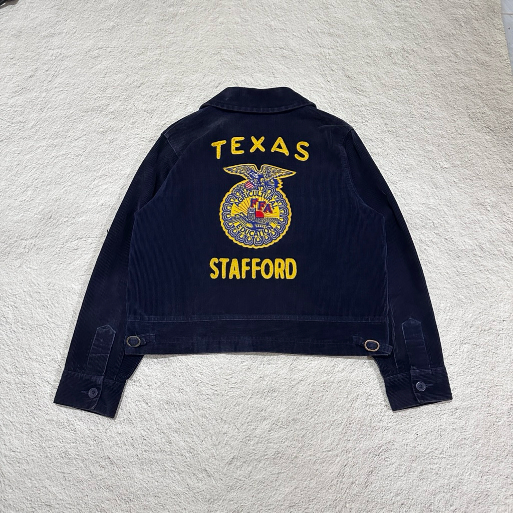FFA jacket 'texas'