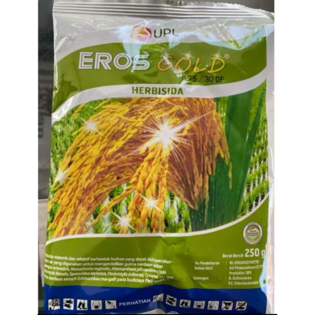 Eros Gold 250Gram