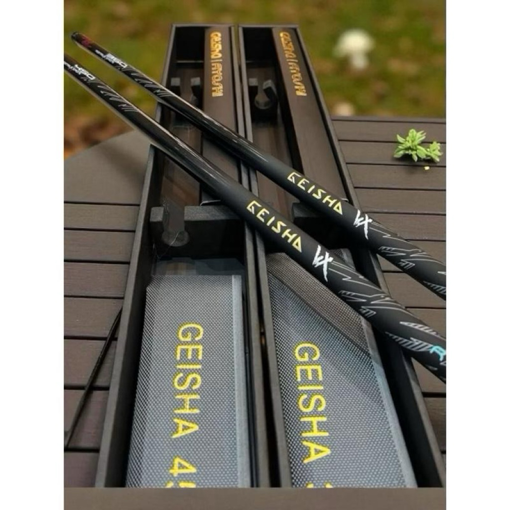 JORAN TEGEK RYOSI GEISHA BAHAN CARBON