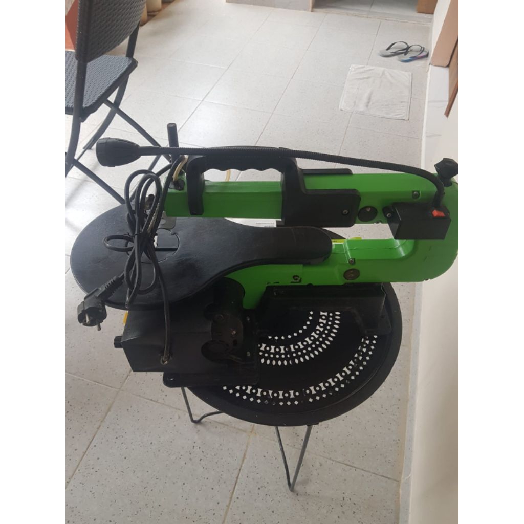 Dijual Mesin Gergaji Besi