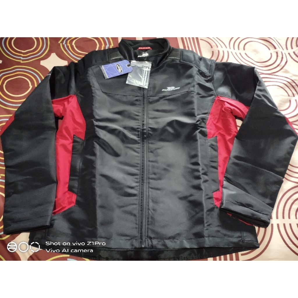 Jaket Motor Touring RAPID