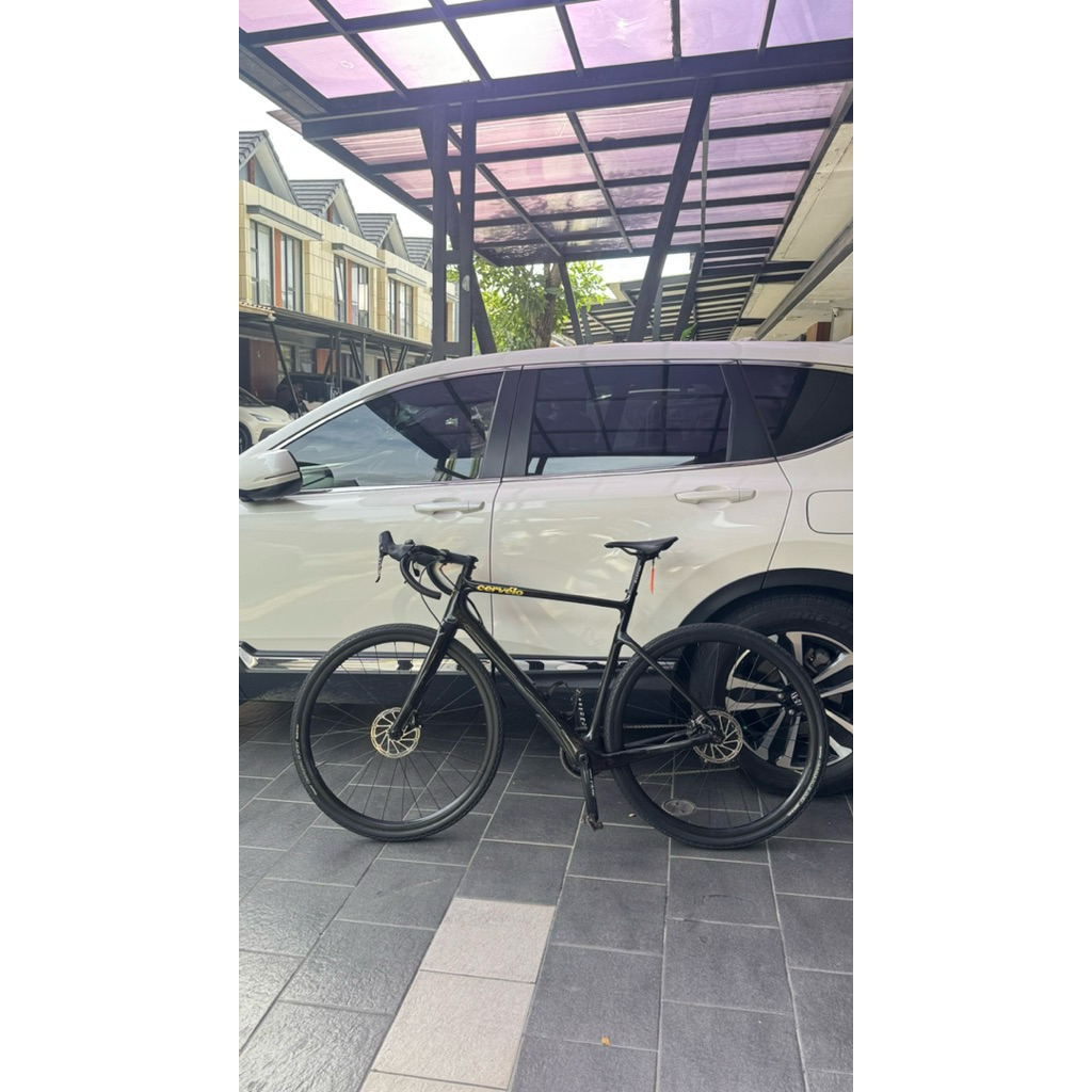 Cervelo Aspero Apex 1