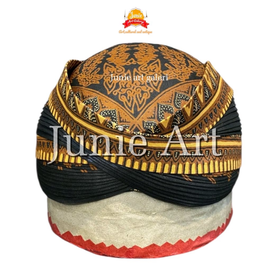 BLANGKON PERBAWAN SOLO MODANG