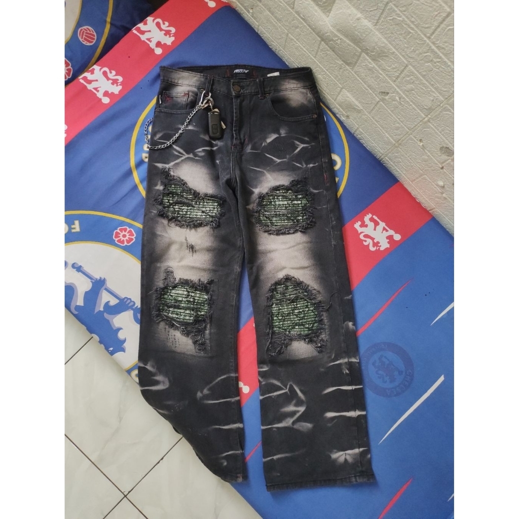 Baggy Denimitup Viper