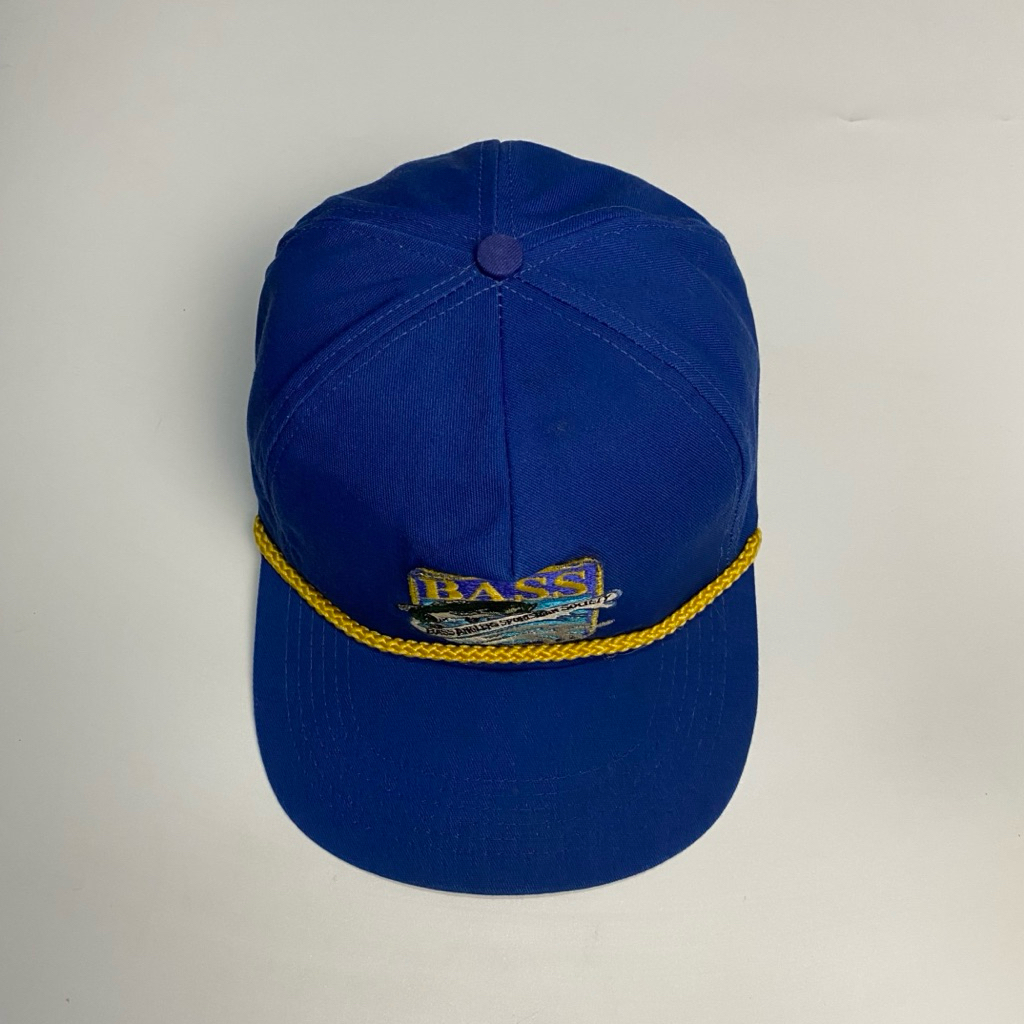 TOPI BASS ROPHAT MADE IN USA