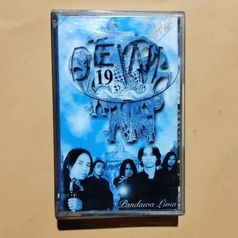 Kaset DEWA 19 Pandawa Lima