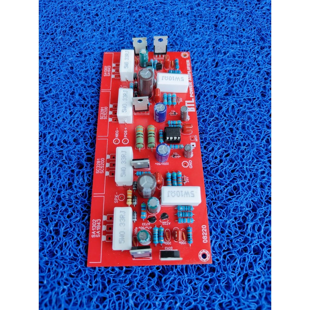 driver power sapari btl