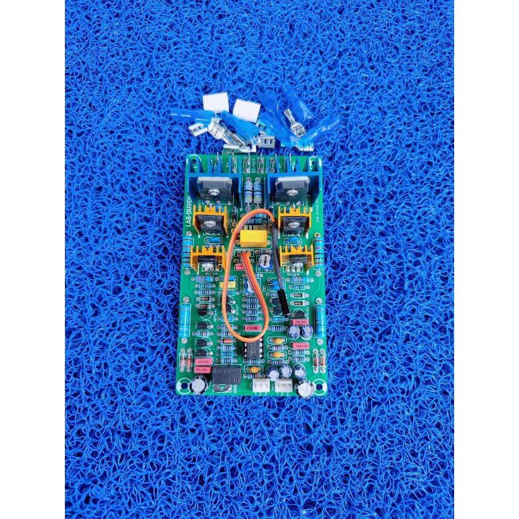 Kit driver power Lab_Duren clone Lapgruppen Fp2000Q