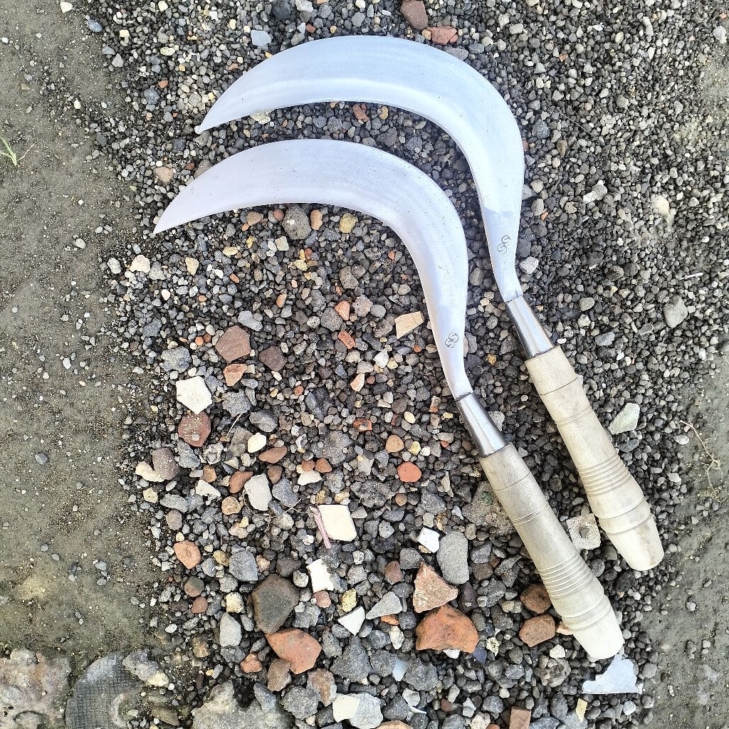 sabiiit Madura arit rumput cap ss