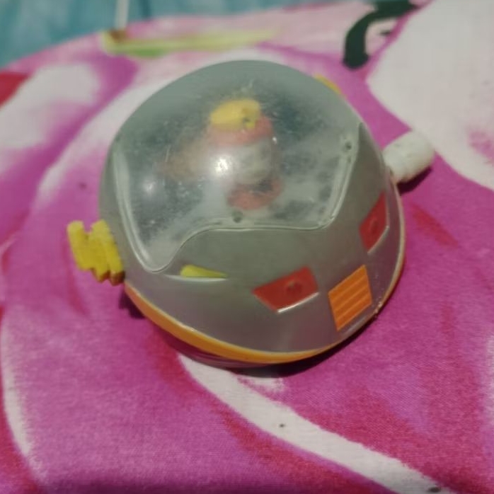 mainan heavy meal Hoka Hoka Bento pesawat