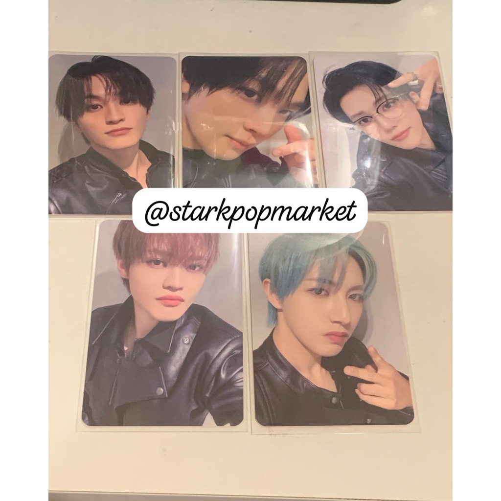 [NCT DREAM] PC Official NCT Dream Makestar Fansign