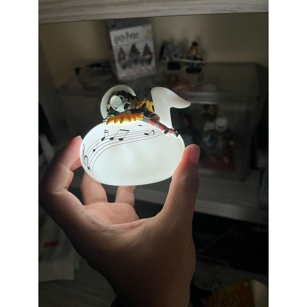 lampu tidur brook One Piece