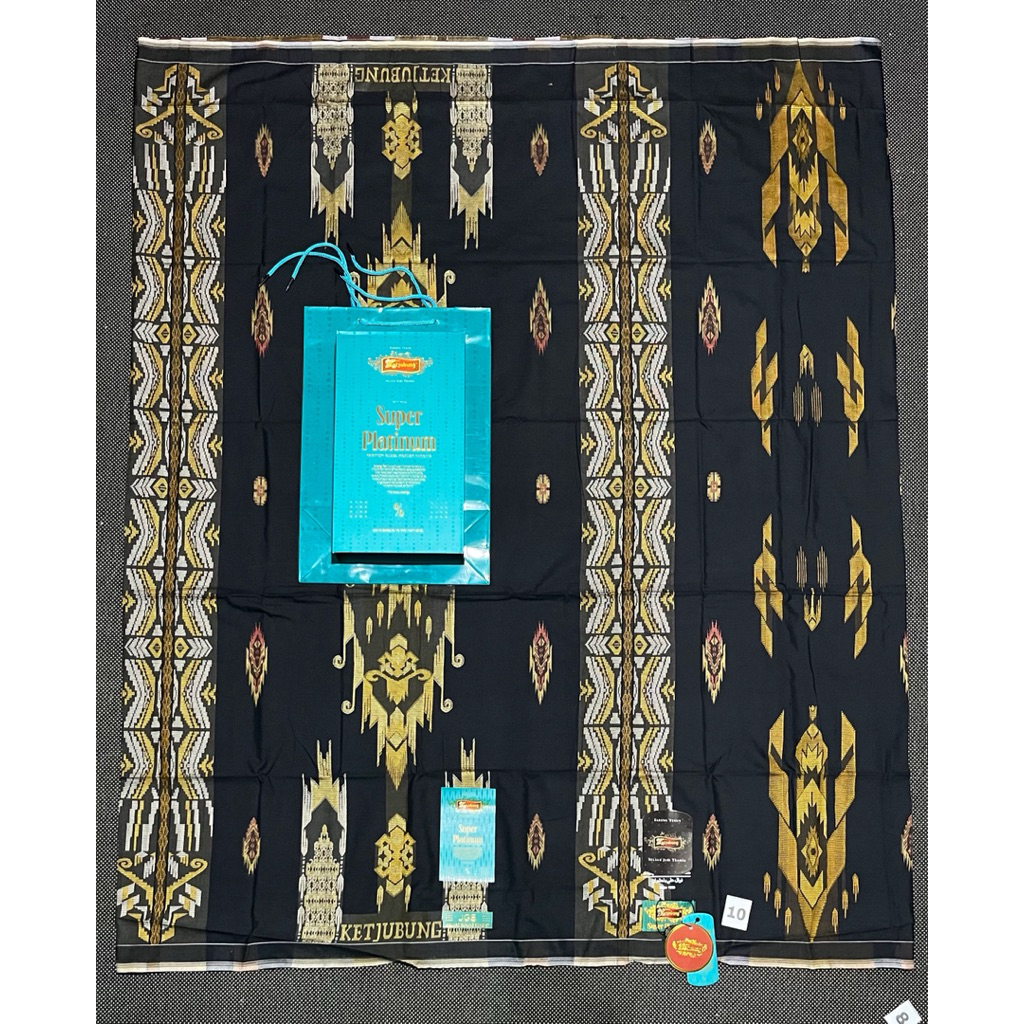 sarung ketjubung super platinum