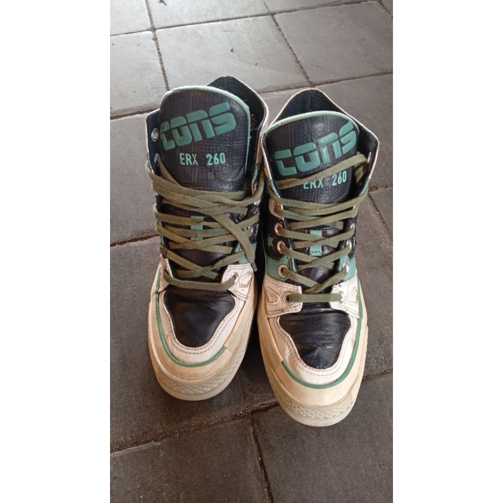 converse chuck 70's E260 high