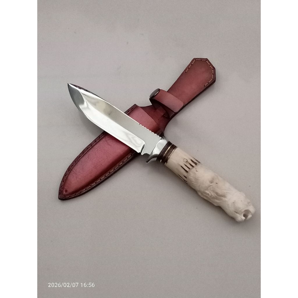 PISAU BERBURU K110 BOHLER