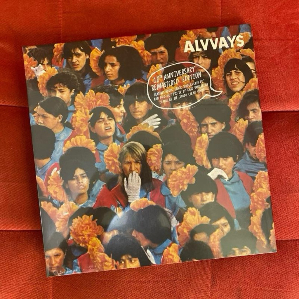 Vinyl | Piringan Hitam Alvvays - Self Titled