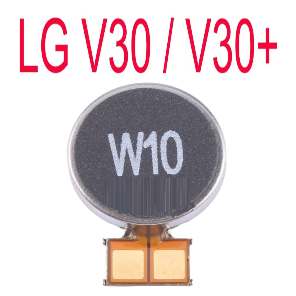 Vibrate - Getar - LG V30 / LG V30+ /  V30 Plus