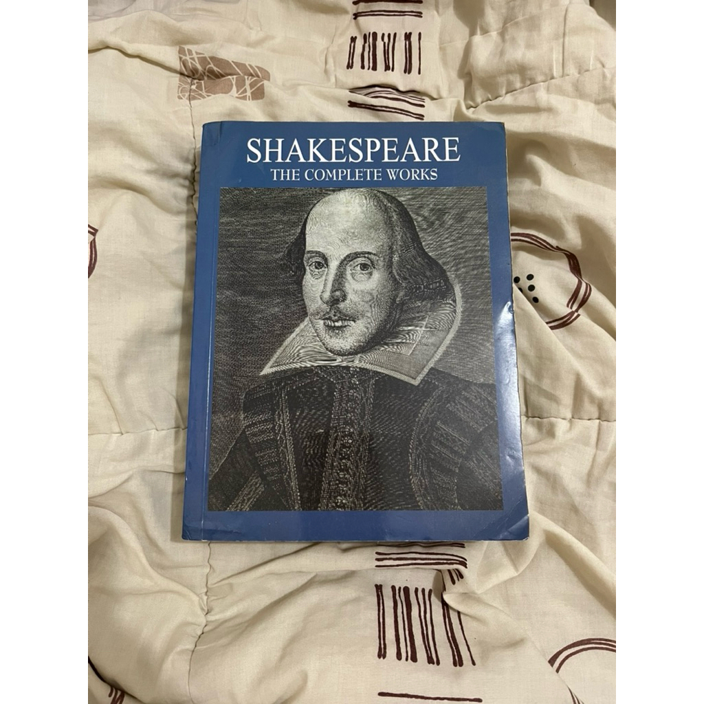Shakespeare The Complete Works - Second book