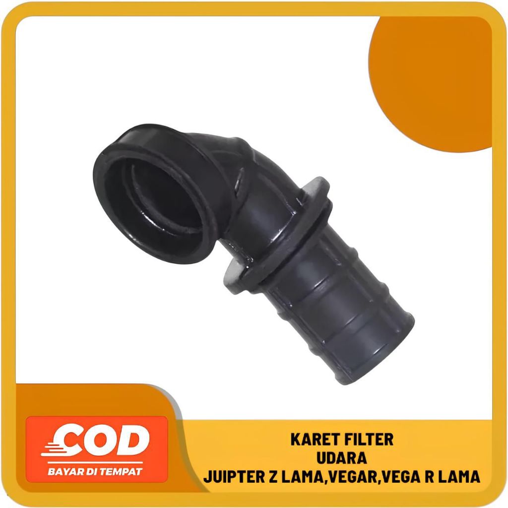 Karet Filter Udara / Karet Karburator Yamaha Jupiter Z Lama - Vega R - Vega Lama - Crypton (2001-200