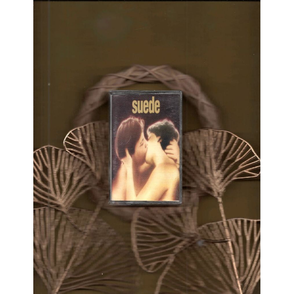 KASET SUEDE ALBUM SUEDE