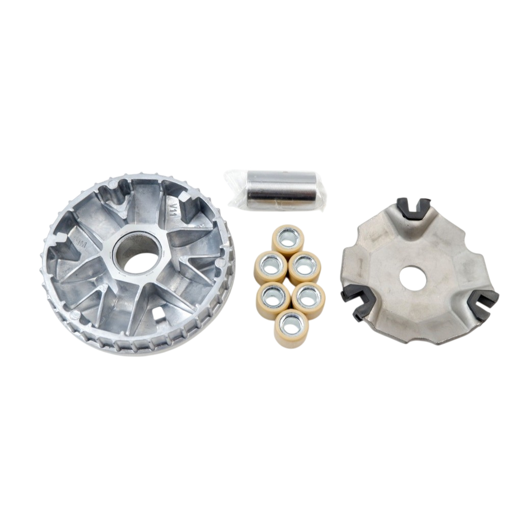 Rumah Loler Set KVB Vario 110 Karbu Techno Beat FI eSP Scoopy Spacy Puli Depan Assy KVB