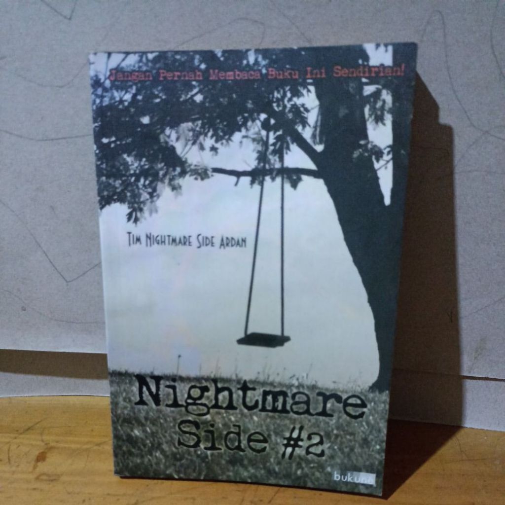 NIGHTMARE SIDE#2 by ARDAN