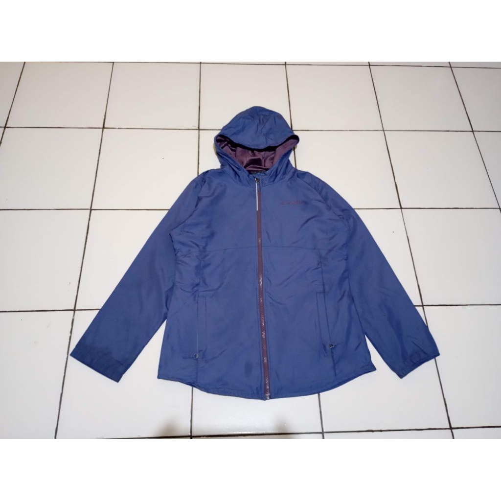 Jaket Outdoor Gunung Columbia