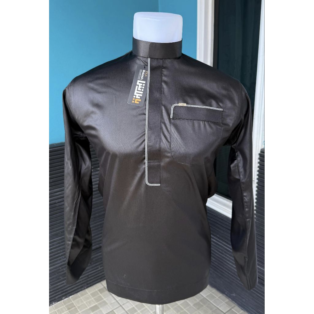 KOKO YAA BALASH EXCLUSIVE BORDIR RESLETING DALAM MELAYU MAROKO ALMUWAFFAQ AMMU KANTONG SAMPING PANJA