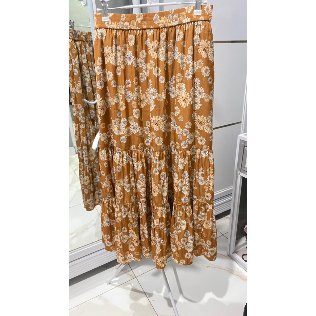 ROK FLORA UNIQLO PAUL N JOE