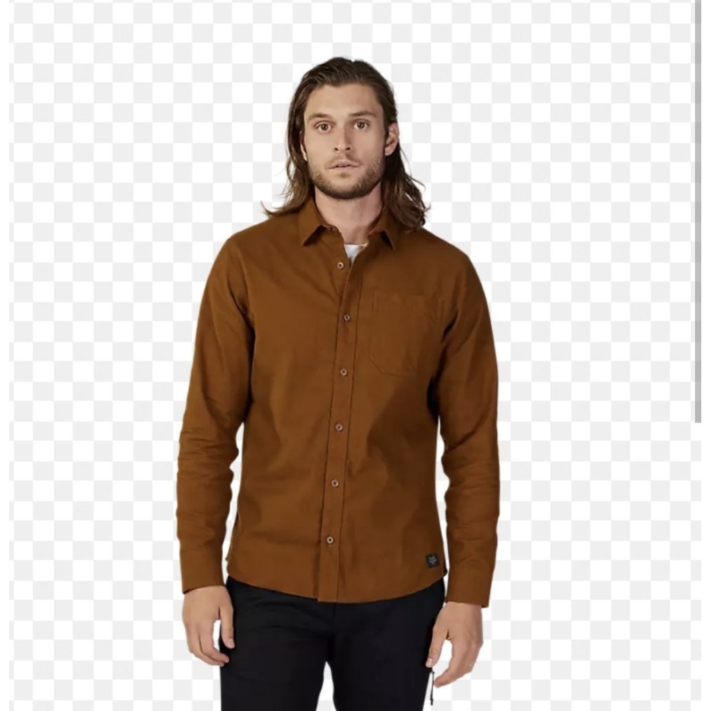 KEMEJA FLANEL LENGAN PANJANG FOX SOURCE LS FLANNEL SHIRT