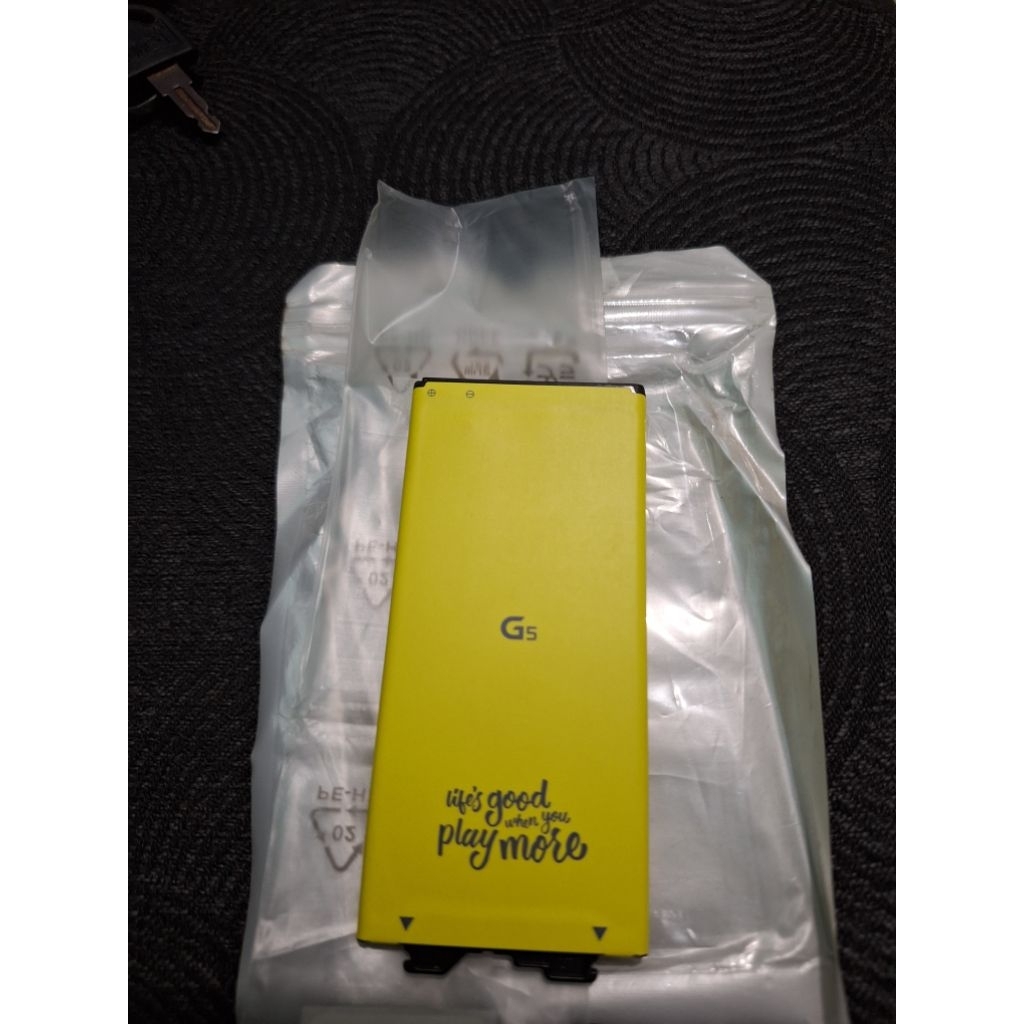 baterai LG g5 original