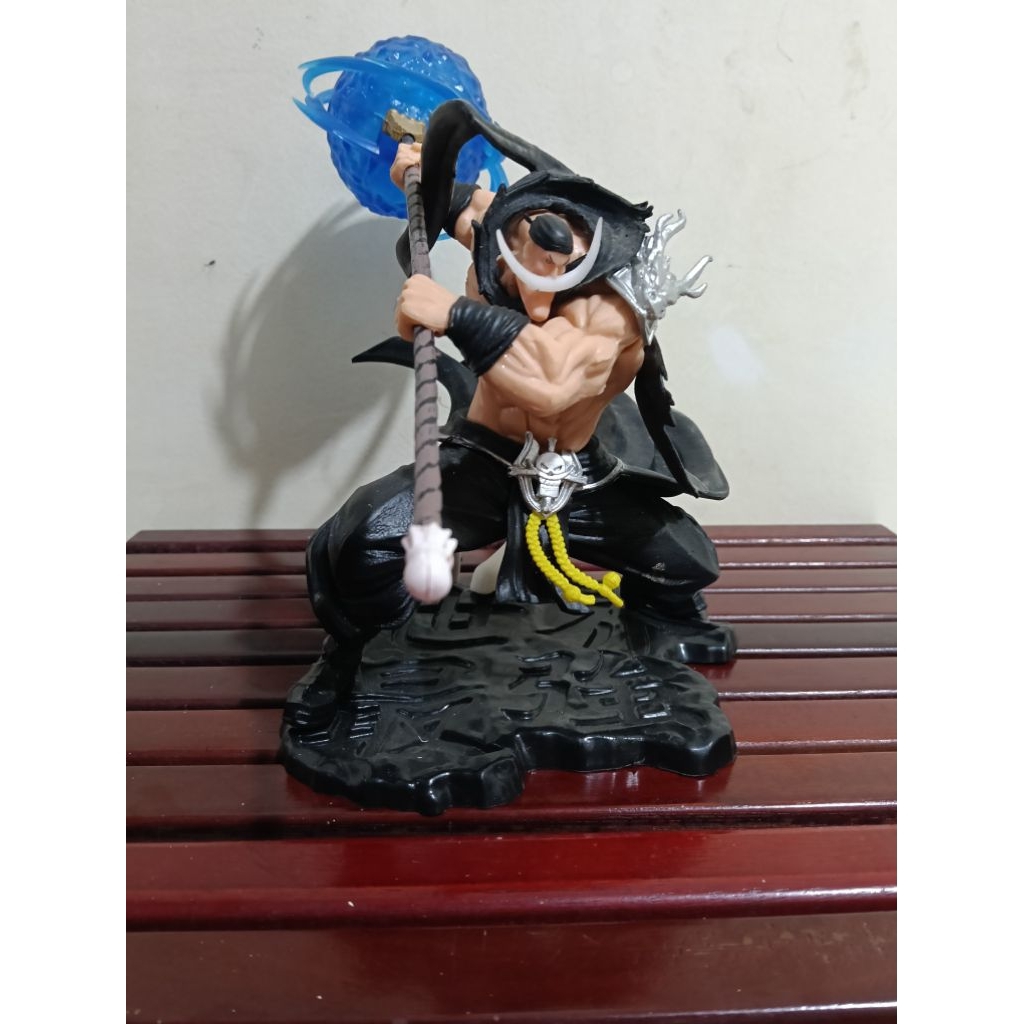 action figure shirohige