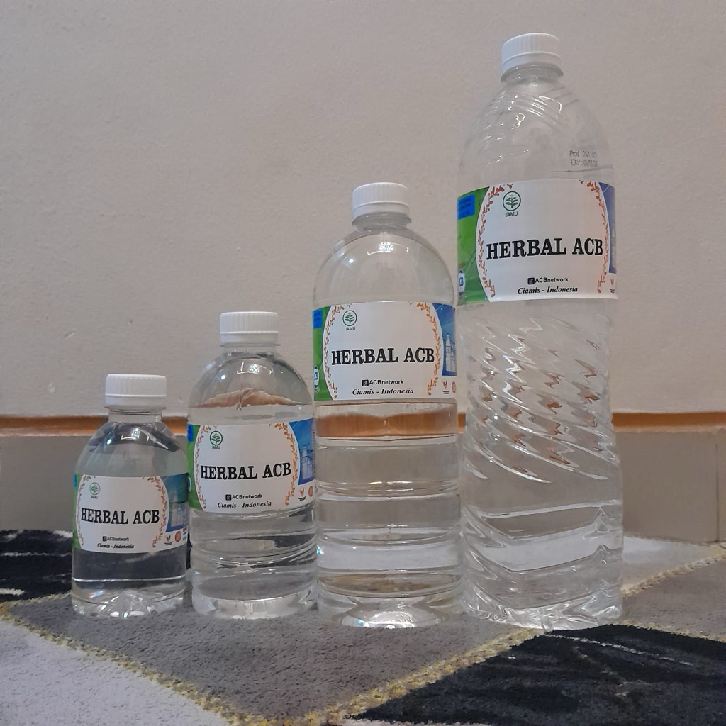 ACB Air Cacing Bening