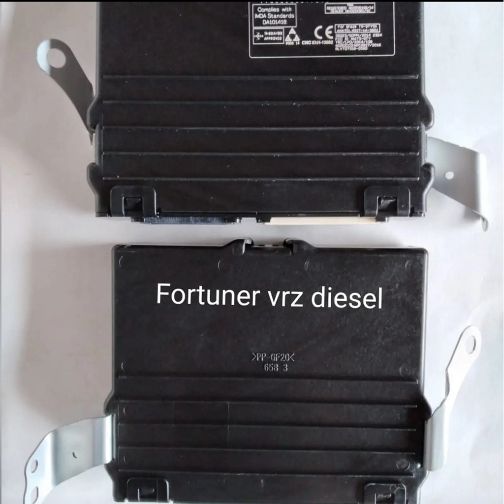 ECU SMART KEY FORTUNER BARU VRZ