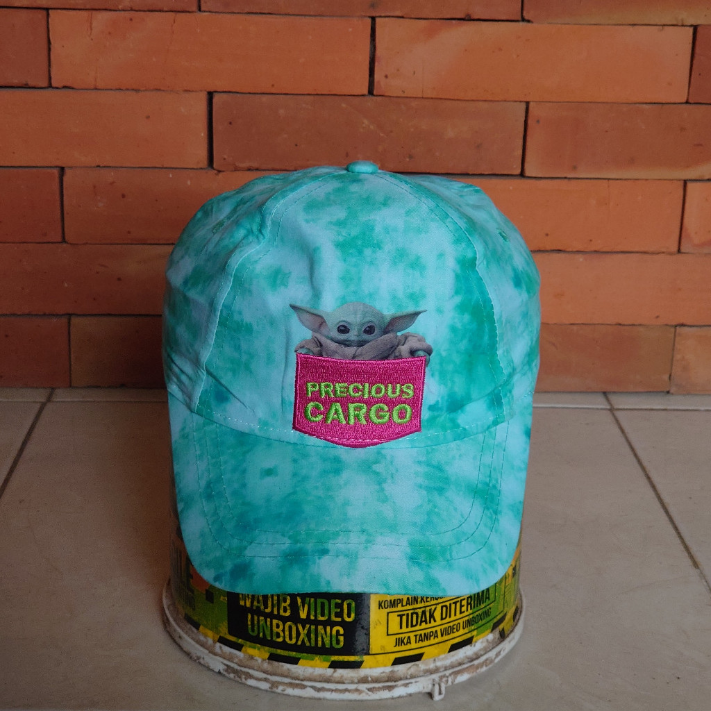 TOPI CAPS STAR WARS TIE DYE ORIGINAL