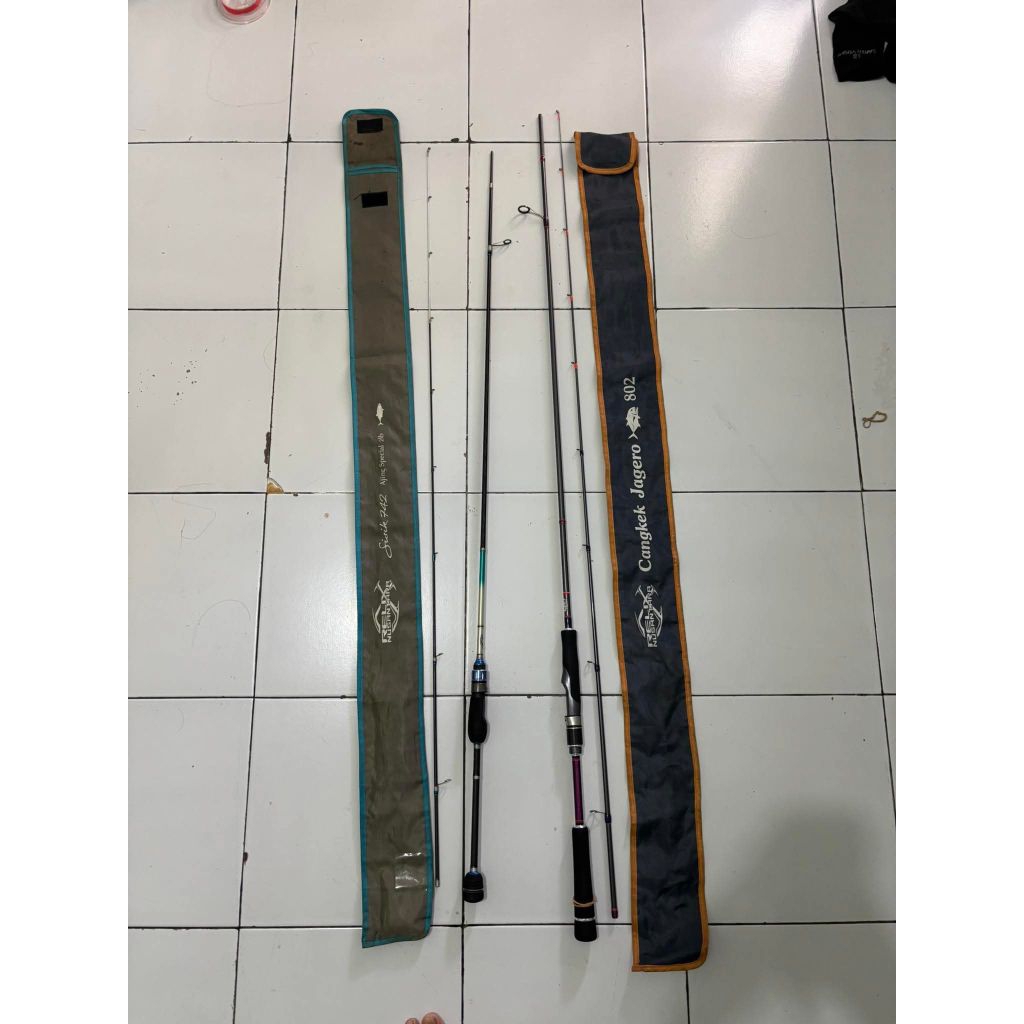 relix nusantara SISIK AJING SECOND