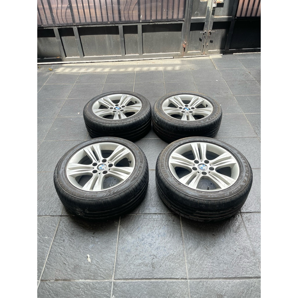 Velg BMW f30 Sport R17 Style 392 Original Made in Italy Include Ban Potenza