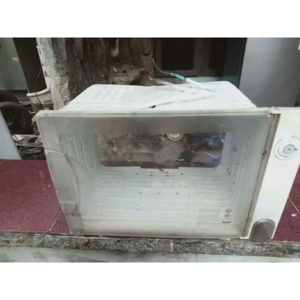 EVAPORATOR KULKAS LG 1 PINTU ORIGINAL COPOTAN