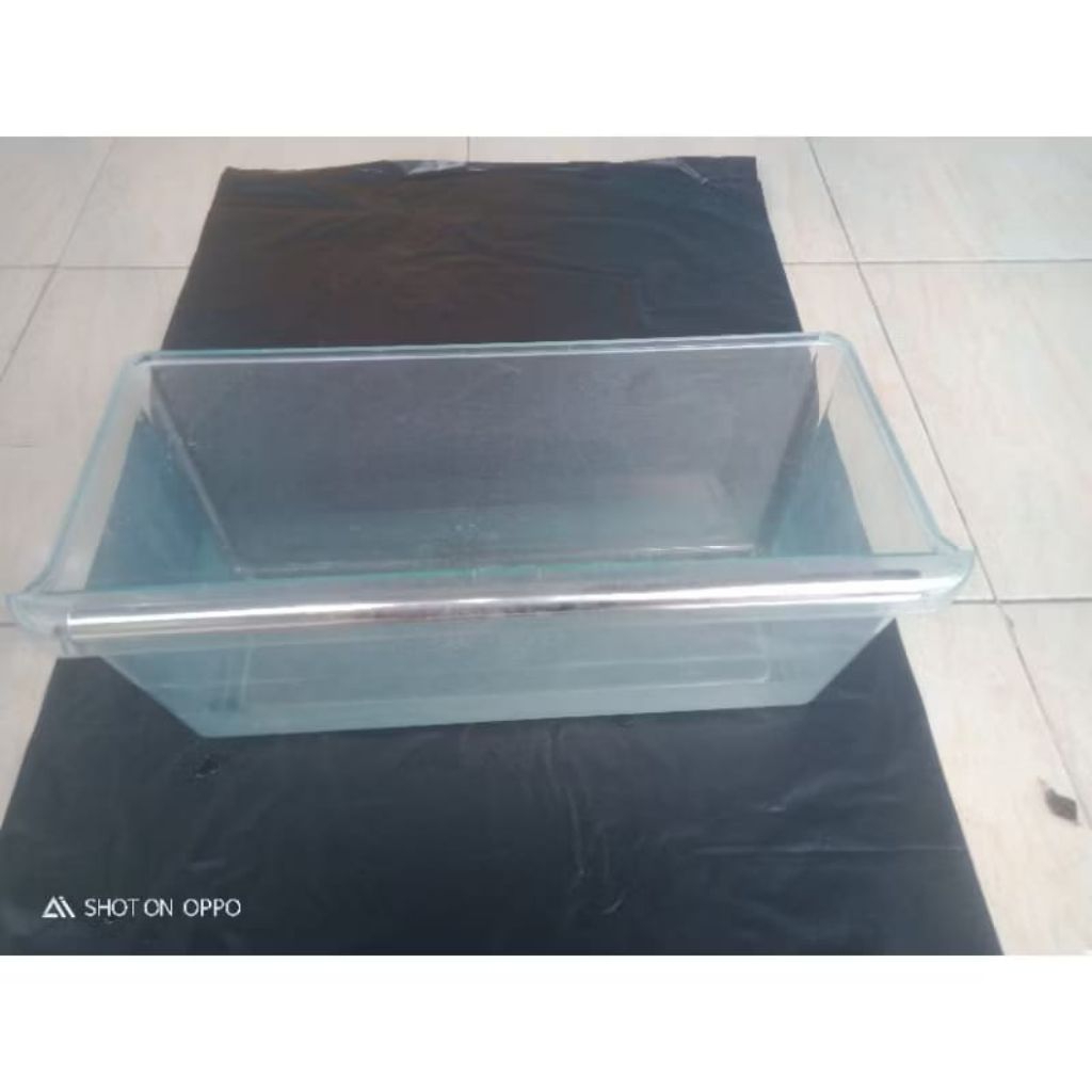 RAK SAYUR KULKAS POLYTRON ORIGINAL COPOTAN