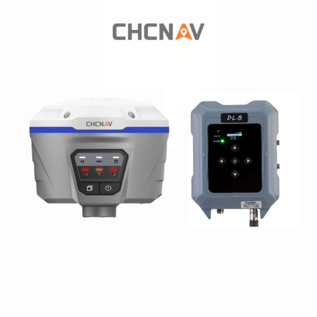 Gps Geodetik RTK CHC i50 Base