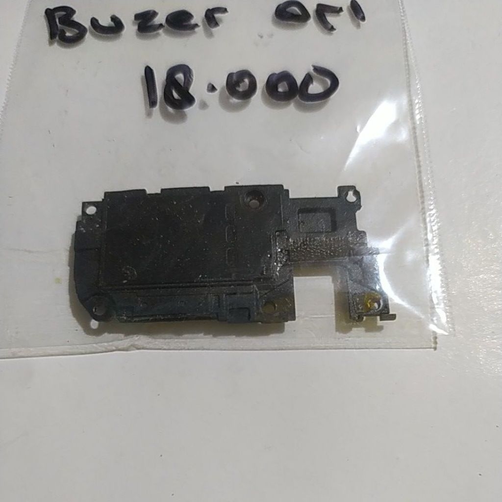 buzzer oppo f1s Second original cabutan