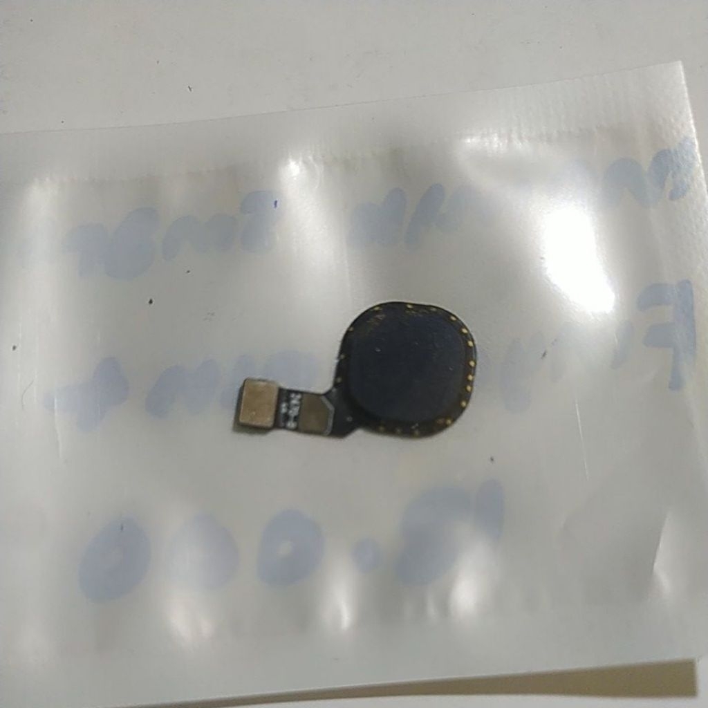 fingerprint Infinix Smart HD second original cabutan