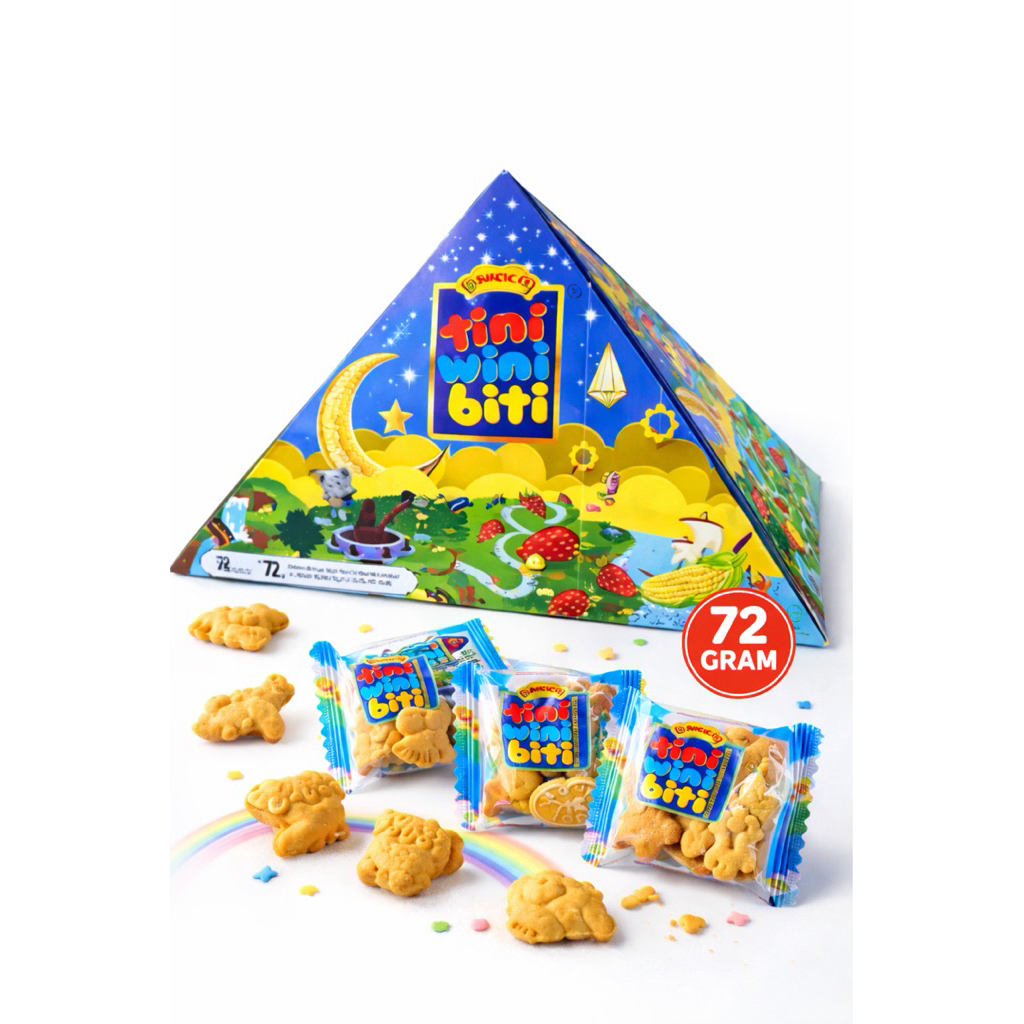 Tini Wini Biti Biscuits Special Pack 72 Gram Original