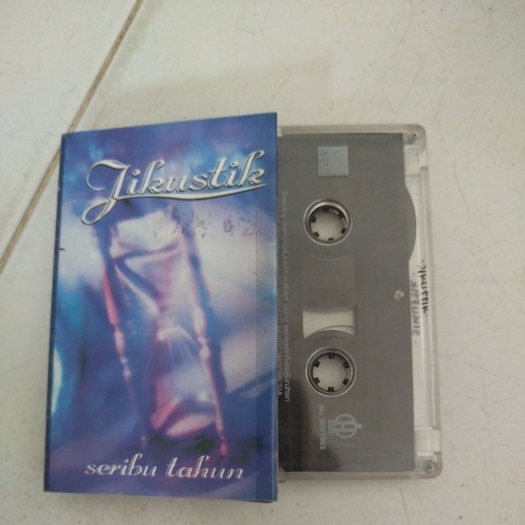 Kaset Jikustik