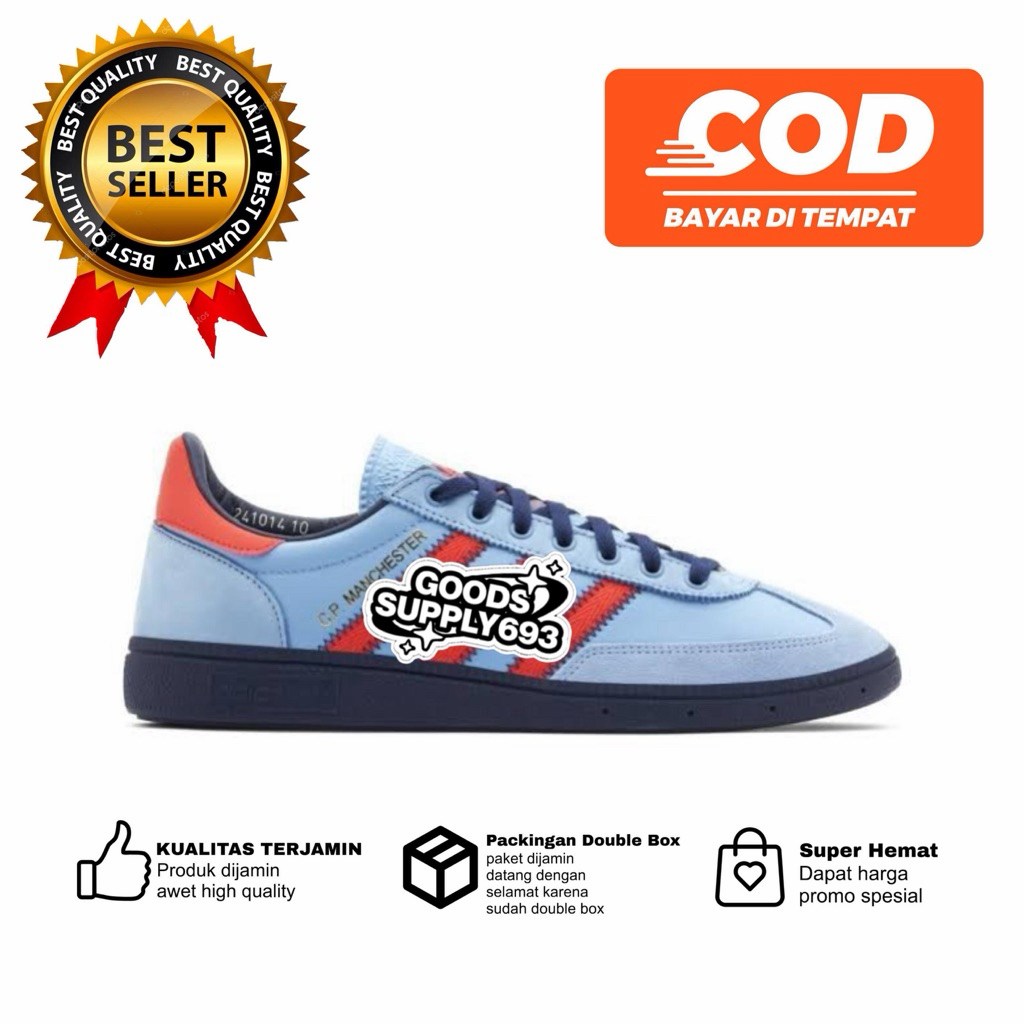 SEPATU CP MANCHESTER