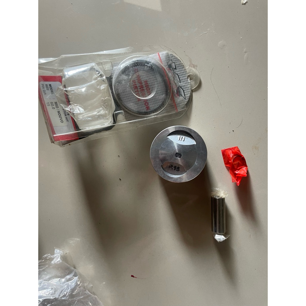 piston cld 60  mio pen 15