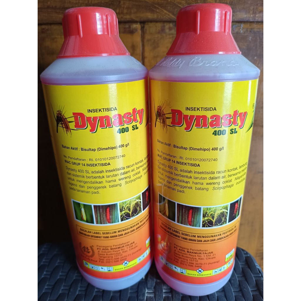 Insektisida Dynasty Dimehipo 400sl