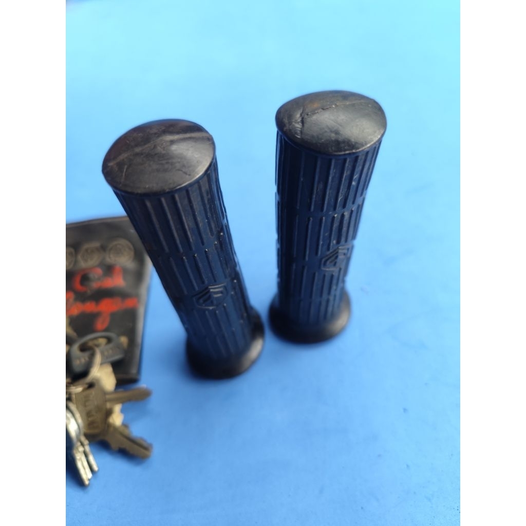 Handgrip Crop Vespa super sprint original 2ND