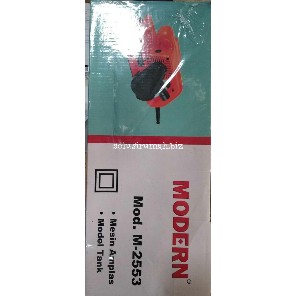 MESIN SANDER BESAR 2553 BESAR MODEL TANK MESIN SANDER AMPLAS MODERN M-2553